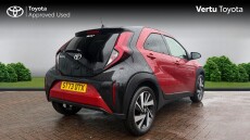 Toyota Aygo X 1.0 VVT-i Edge 5dr Petrol Hatchback